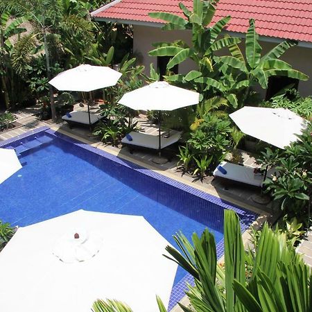 Sweet Mango Villa Siem Reap Esterno foto