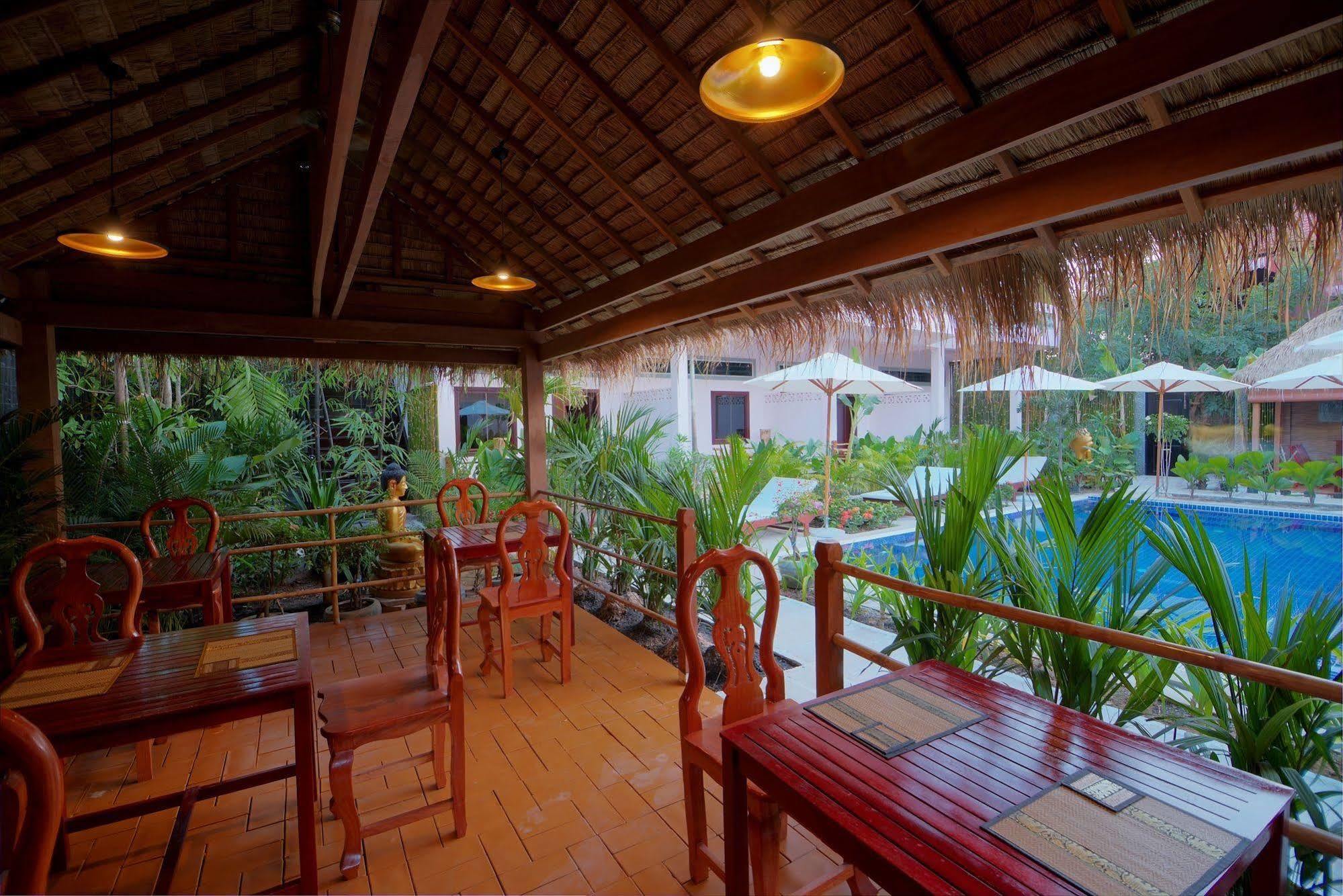 Sweet Mango Villa Siem Reap Esterno foto