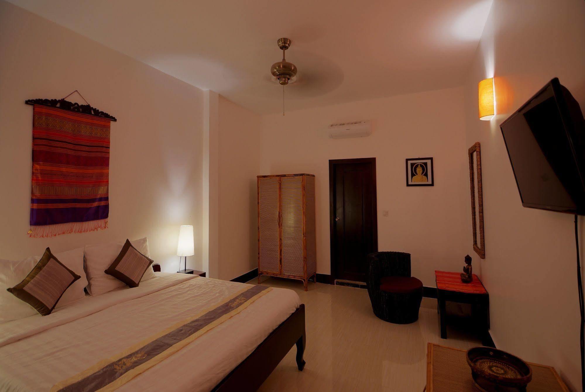 Sweet Mango Villa Siem Reap Esterno foto