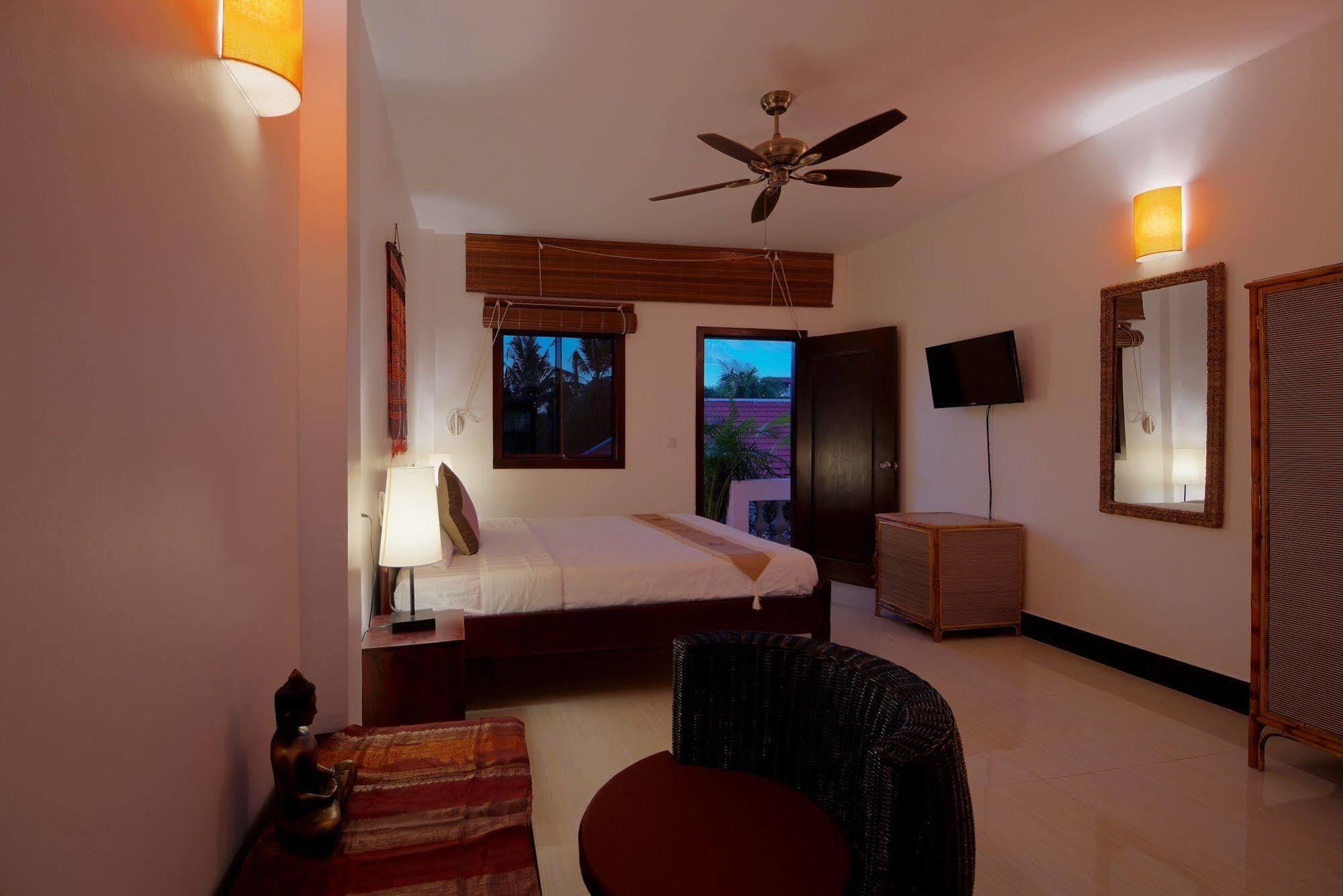 Sweet Mango Villa Siem Reap Esterno foto