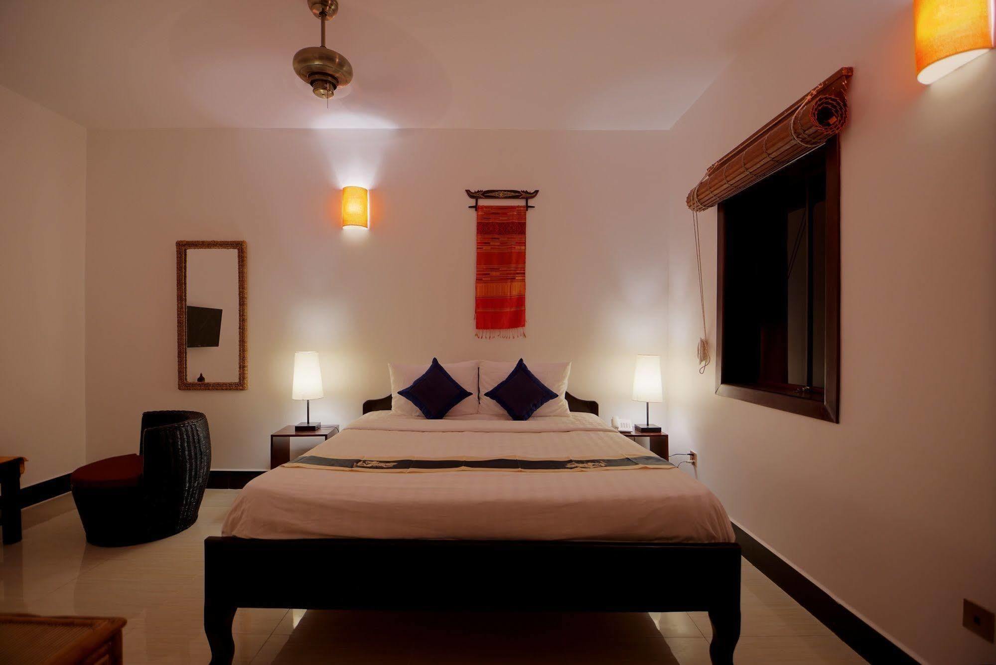 Sweet Mango Villa Siem Reap Esterno foto