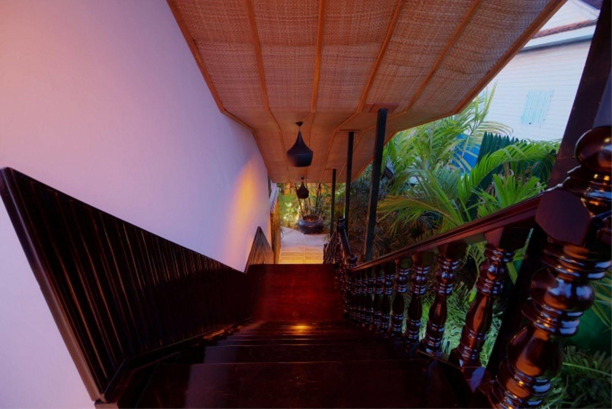 Sweet Mango Villa Siem Reap Esterno foto