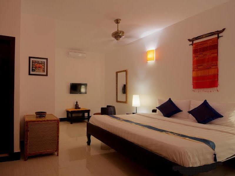 Sweet Mango Villa Siem Reap Esterno foto