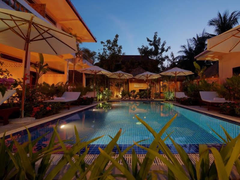 Sweet Mango Villa Siem Reap Esterno foto