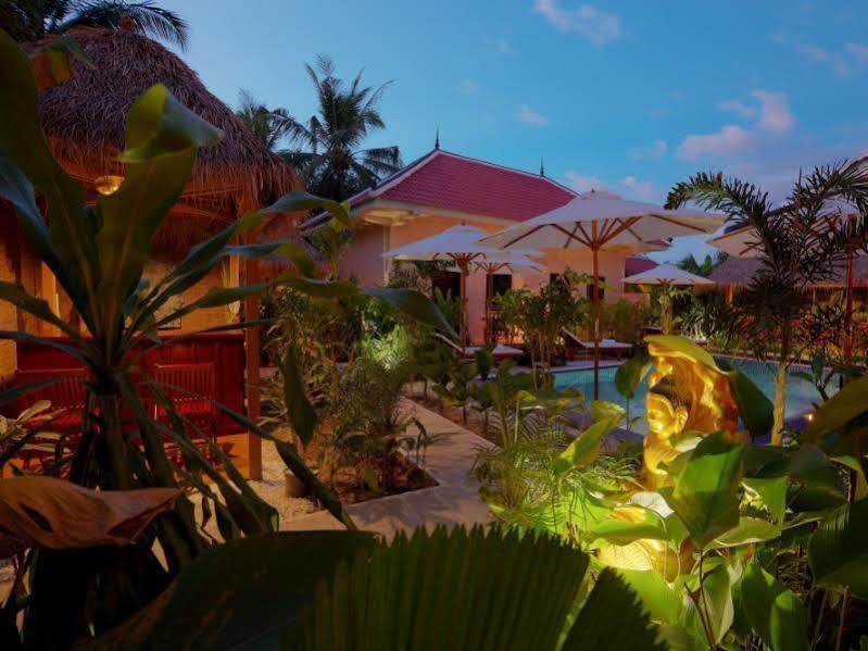 Sweet Mango Villa Siem Reap Esterno foto