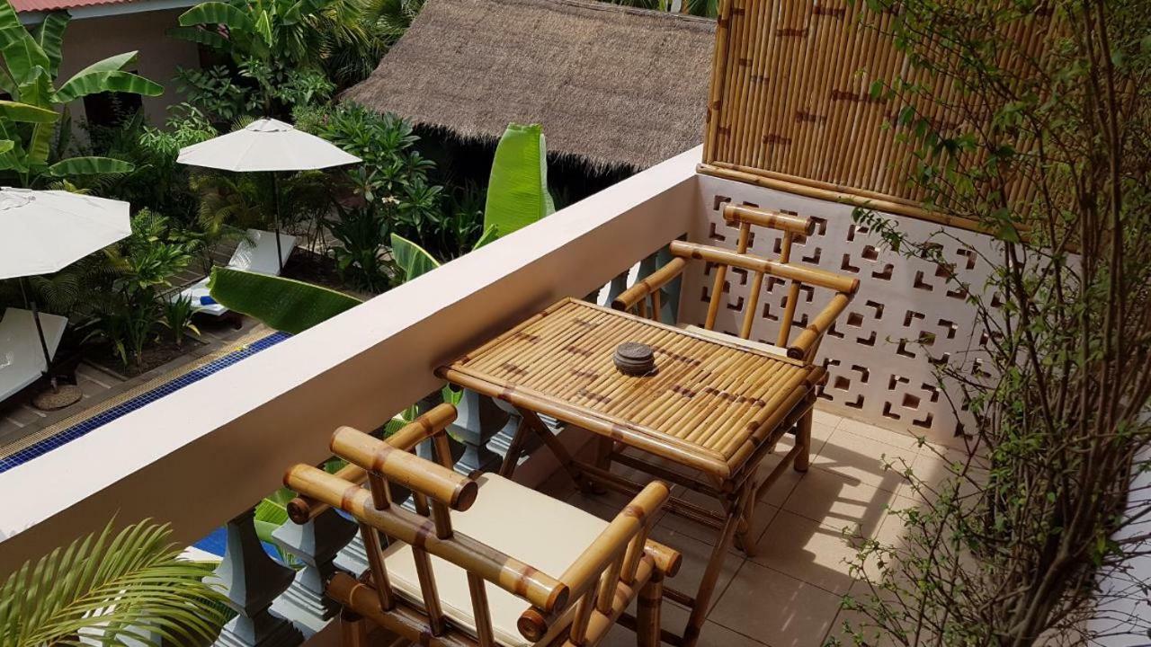 Sweet Mango Villa Siem Reap Esterno foto