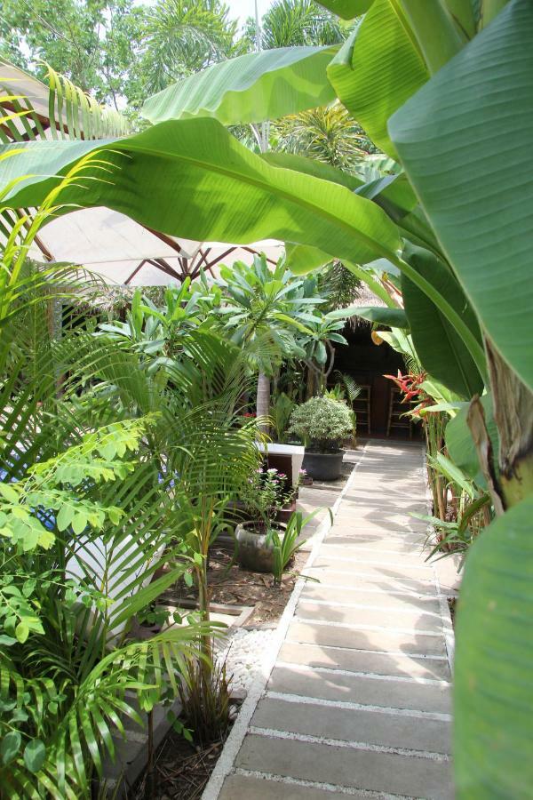 Sweet Mango Villa Siem Reap Esterno foto
