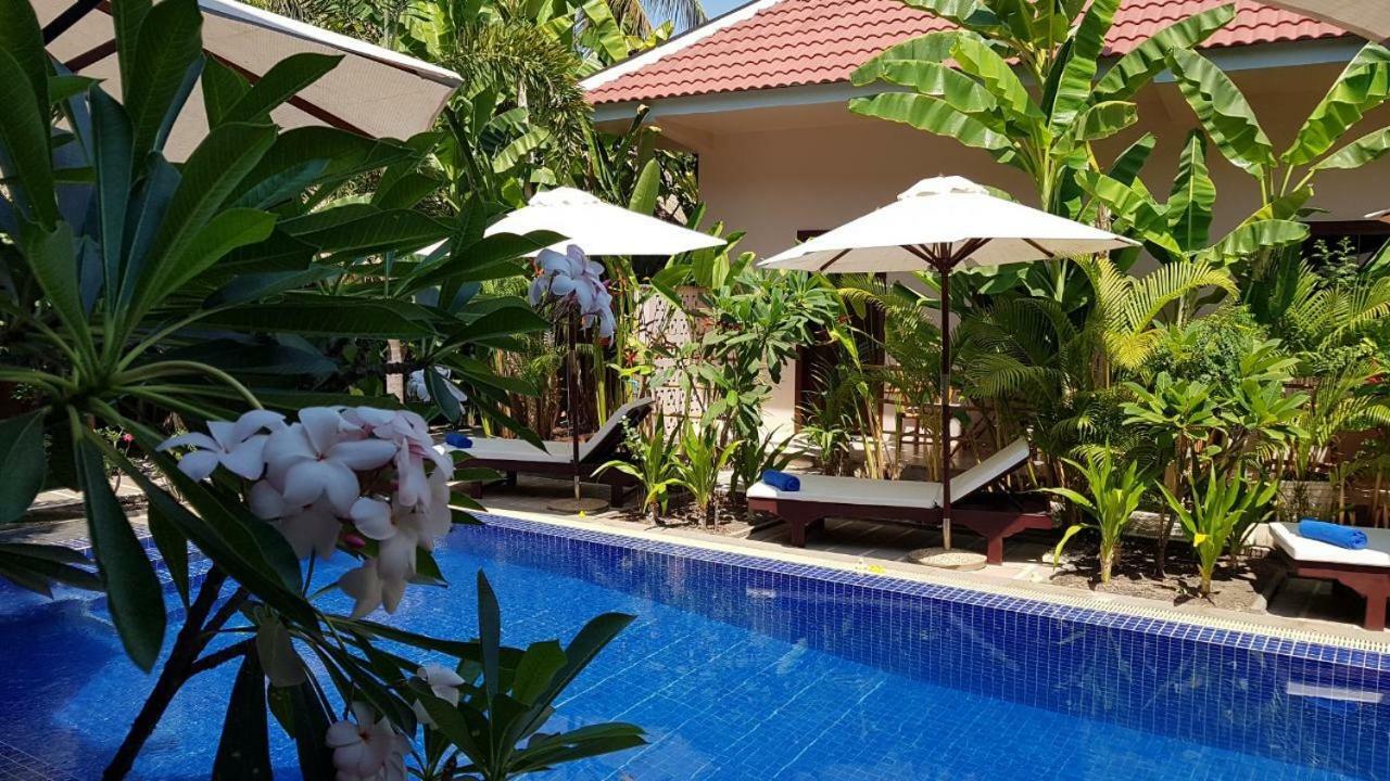 Sweet Mango Villa Siem Reap Esterno foto