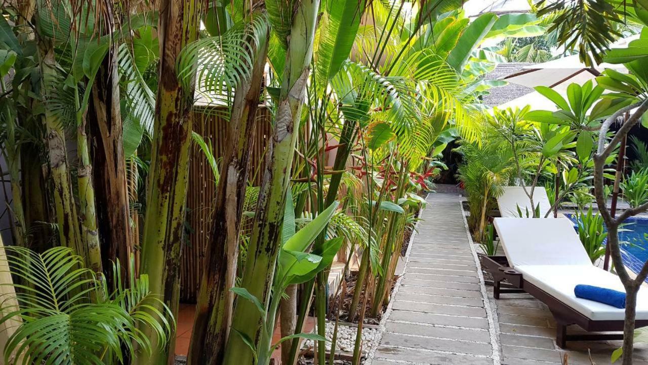 Sweet Mango Villa Siem Reap Esterno foto
