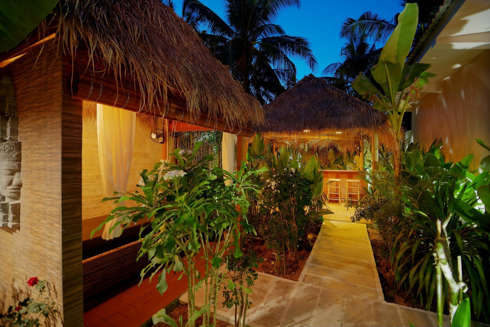 Sweet Mango Villa Siem Reap Esterno foto