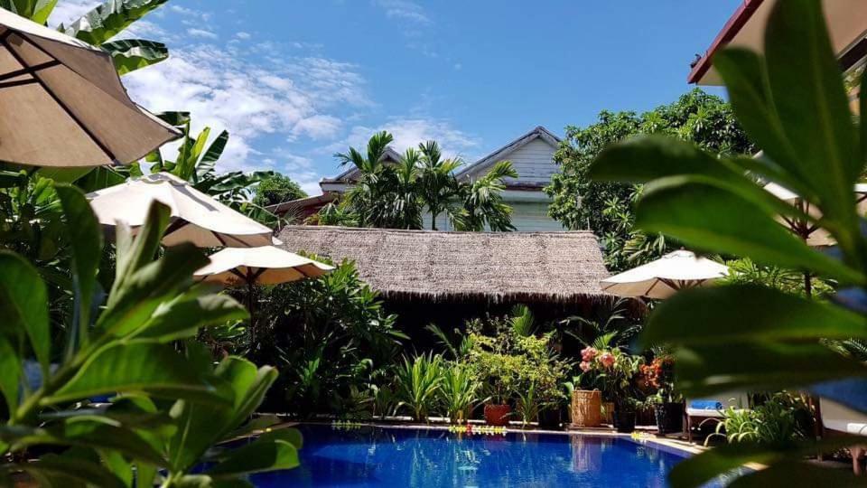 Sweet Mango Villa Siem Reap Esterno foto
